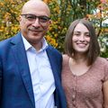 Ahmed Raslan M.D. and Amber Pearson