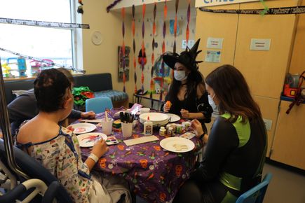 DCH Halloween 4