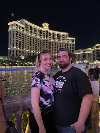 Jessica and Erick Warren (Courtesy)