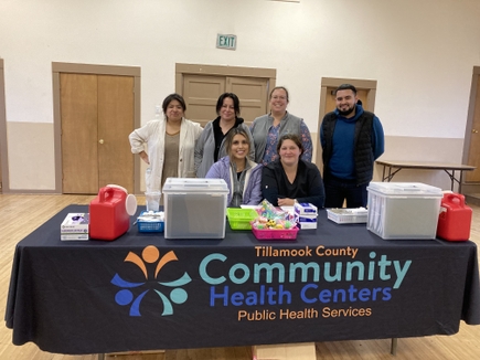 Tillamook County Community Health Center and Public Health