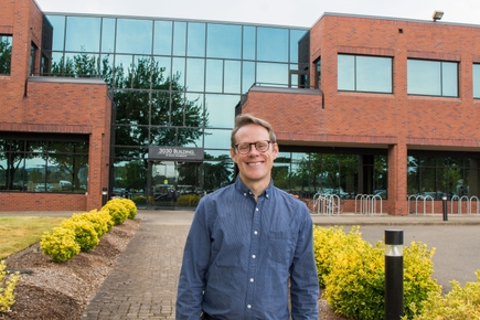 David Dorr, M.D., M.S.