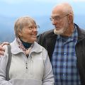 Barbara and Andrew Clark