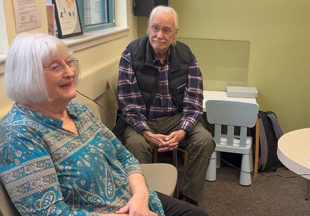 Cochlear Implant Audiology Appointment with Patient at OHSU - main