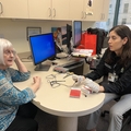 Cochlear Implant Patient