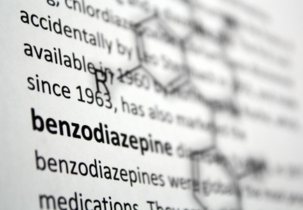 benzodiazepine