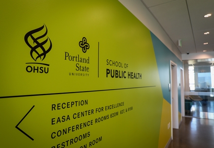 School of Public Health building