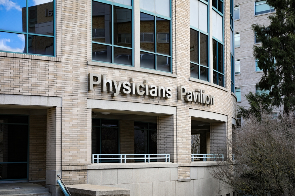 Physicians pavilion ohsu news