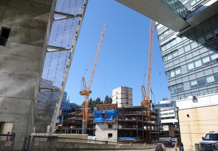 OHSU Hospital Expansion Project 2024