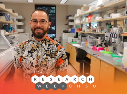 Brandon Wilder - Research Week 2024