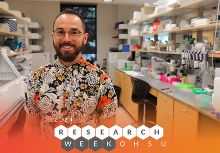 Brandon Wilder - Research Week 2024
