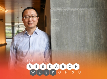 Zheng Xia - Research Week 2024