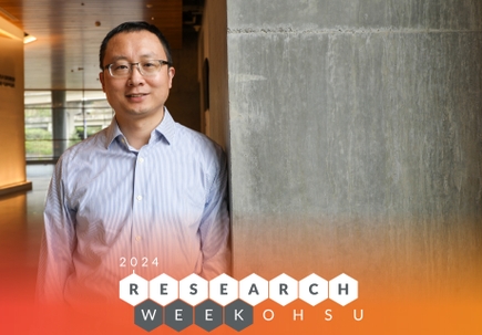 Zheng Xia - Research Week 2024