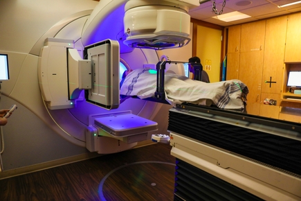 Uterine cancer patient recovery