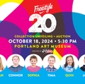 Nike-OHSU Doernbecher Freestyle patient designers