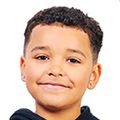 Nike-OHSU Doernbecher Freestyle patient designer Ja'kai Taylor
