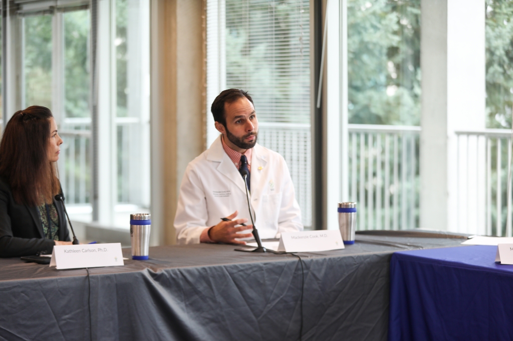 Public health approach to reducing gun violence |OHSU News