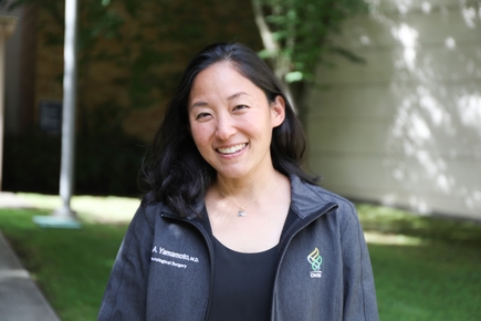 Erin Yamamoto, M.D. (OHSU)