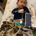 Frank en el Hospital Infantil Doernbecher 1