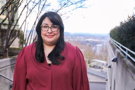 Angelica Morales, Ph.D. (OHSU)
