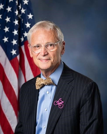 Rep. Earl Blumenauer, D-Ore.