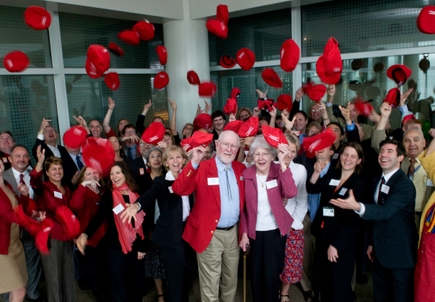 Hats Off - OHSU Bob and Charlee Moore Institute for Nutrition and Wellness