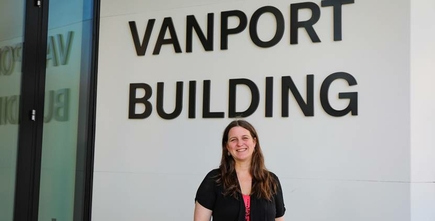 Lisa Marriott, Ph.D. (OHSU)