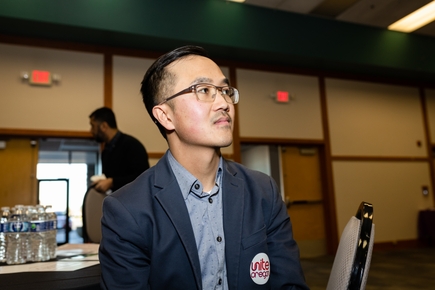 Khanh Le (Courtesy of Khanh Le)