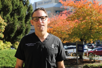Craig Newgard, M.D., M.P.H. (OHSU)