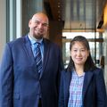 Dos investigadores de OHSU reciben el prestigioso premio  5