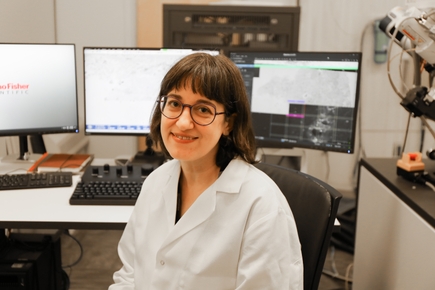 Jessica Riesterer, Ph.D. (OHSU)