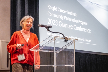 Jackie Shannon, Ph.D. (OHSU) 