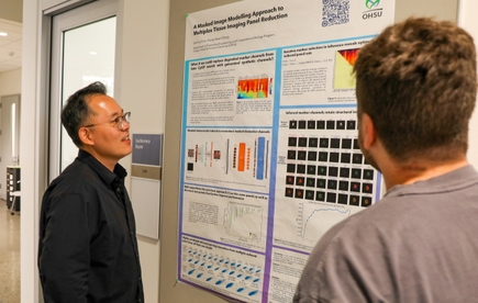 Investigación y análisis de datos de Knight Cancer
