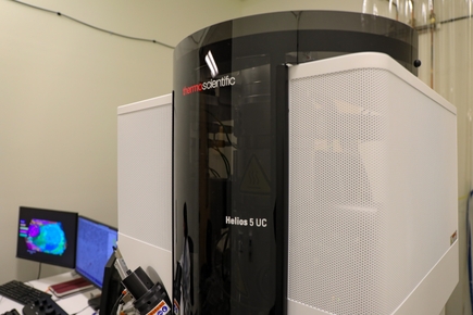Jessica Riesterer lab