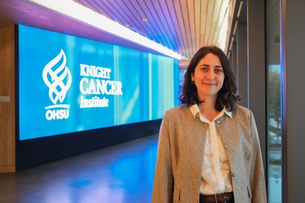 Sebnem Ece Eksi, Ph.D. (OHSU)