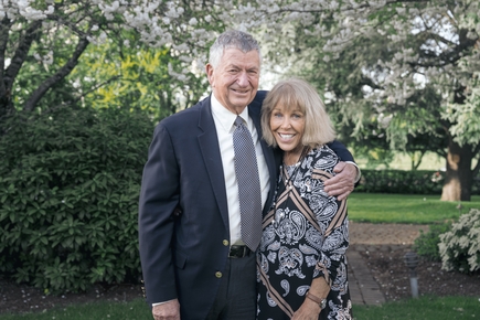 Roseburg-based Ford family makes 16 million gift to OHSU Doernbecher Childrens Hospital to advance research and treatment of pediatric neuromuscular disorders