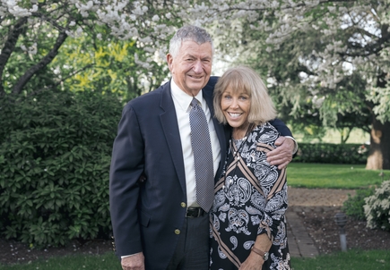 Roseburg-based Ford family makes $16 million gift to OHSU Doernbecher Children’s Hospital to advance research and treatment of pediatric neuromuscular disorders