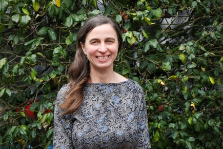 Anna Garwood (OHSU)