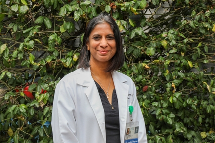 Louise Vaz, M.D. (OHSU)
