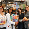 The Nourish program at OHSU Doernbecher Children’s Hospital