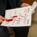 Researching menstruation amounts