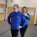Balance lab patient