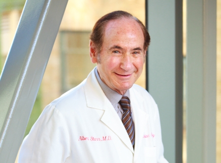 Albert Starr, M.D.