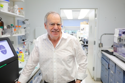 Eliot Spindel, M.D., Ph.D. (OHSU)