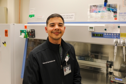 Christian Huertas Pagan (OHSU)
