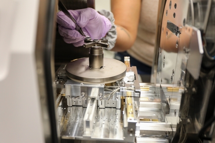 Multiscale Microscopy Core