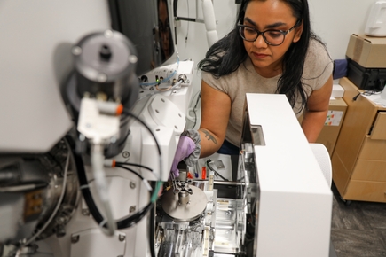 Multiscale Microscopy Core