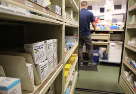 El Oregon Poison Center de OHSU observa un aumento drástico en la cantidad de niños pequeños expuestos al fentanilo 