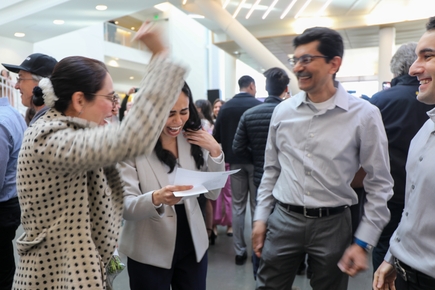OHSU School of Medicine Match Day 2024