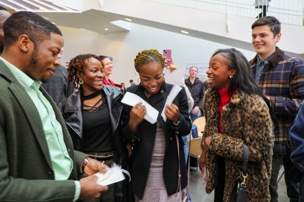 OHSU School of Medicine Match Day 2024