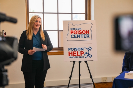 Oregon Poison Center
